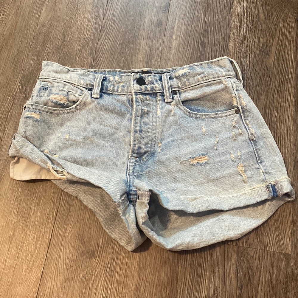 Vintage authentic Alexander Wang shorts